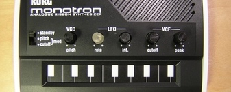 Korg Monotron Sounds Thumbnail Image