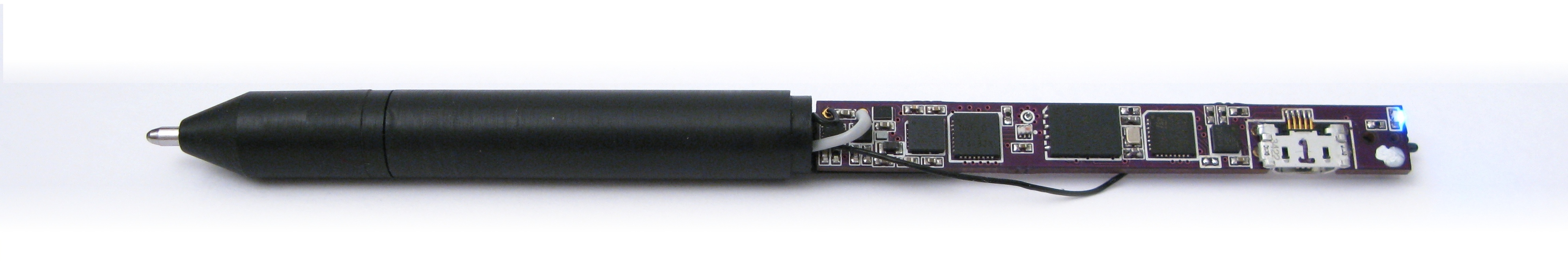 NoteOn Smartpen (Unfinished) - fetchmodus.org